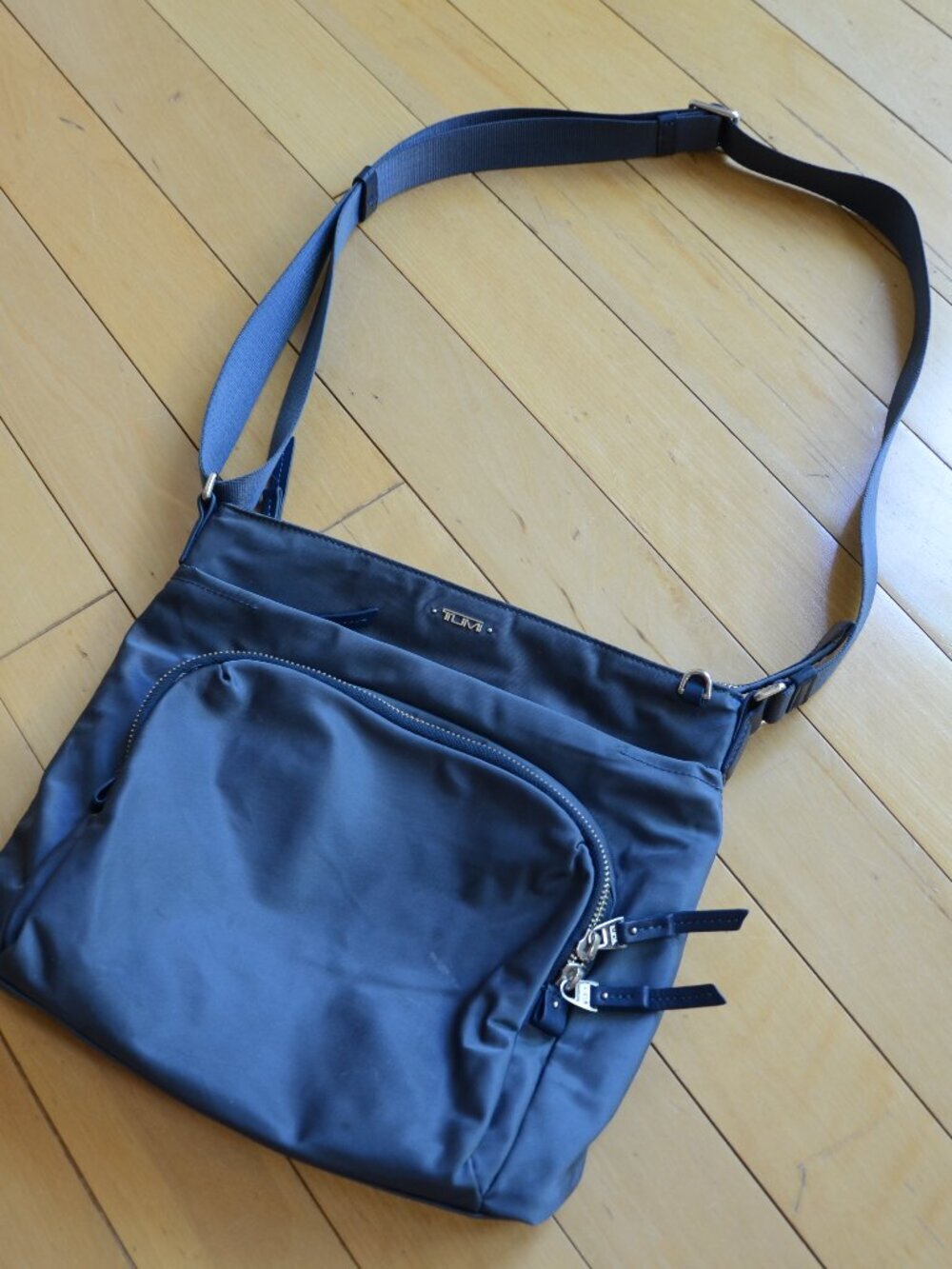 Tumi Voyageur Capri Crossbody Bag